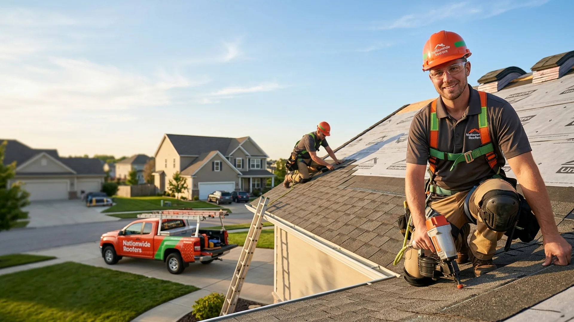 Trusted Roof Installation Aurora, IN Near Me